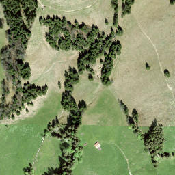 Satellite imagery of Hochstuckli, CH