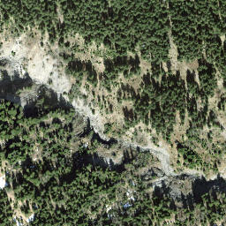 Satellite imagery of Langegg, CH