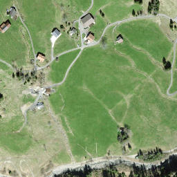 Satellite imagery of Langegg, CH