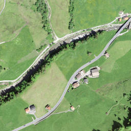 Satellite imagery of Guggerenchopf, CH