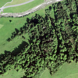 Satellite imagery of Guggerenchopf, CH