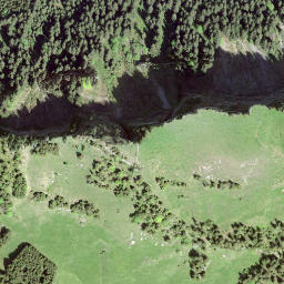 Satellite imagery of Tierfäderenegg, CH