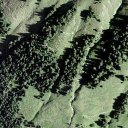 Satellite imagery of Lang Eggen, CH