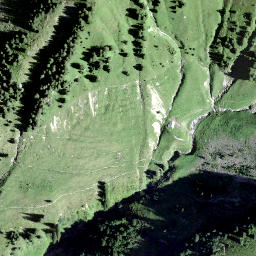 Satellite imagery of Lang Eggen, CH