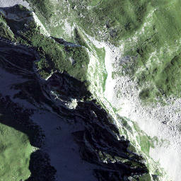 Satellite imagery of Mutteriberg, CH