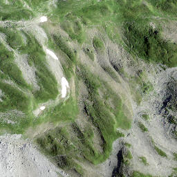 Satellite imagery of Rädertenstock, CH