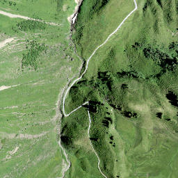 Satellite imagery of Redertengrat, CH