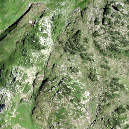 Satellite imagery of Chüetalstöckli, CH