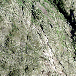 Satellite imagery of Etscherzapfen, CH