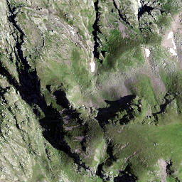 Satellite imagery of Chli Hochmättli, CH