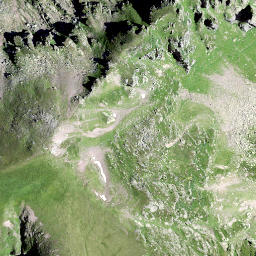 Satellite imagery of Tschermännerstöckli, CH