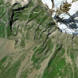 Satellite imagery of Barthümeljoch, CH
