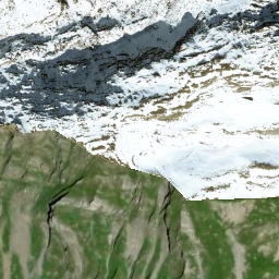 Satellite imagery of Barthümeljoch, CH