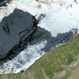 Satellite imagery of Tschingel, AT