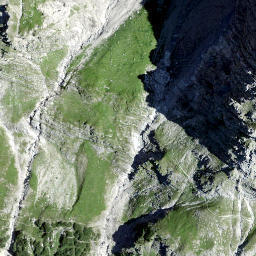 Satellite imagery of Rothorn, CH