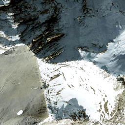 Satellite imagery of Schesaplana, CH