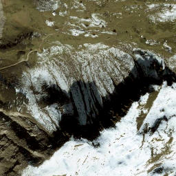 Satellite imagery of Lünerkrinne, AT