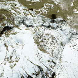 Satellite imagery of Zaluandakopf, AT