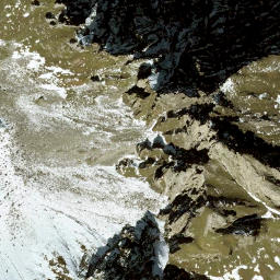 Satellite imagery of Zaluandakopf, AT