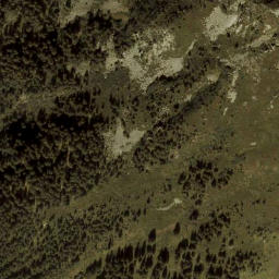 Satellite imagery of Laubkopf, AT