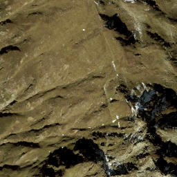 Satellite imagery of Zamangspitz, AT