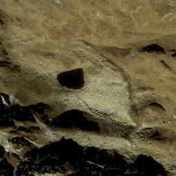 Satellite imagery of Zamangspitz, AT