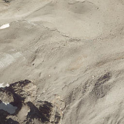 Satellite imagery of Kuchen Spitze, AT