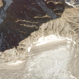 Satellite imagery of Schwarzenberger Joch, AT