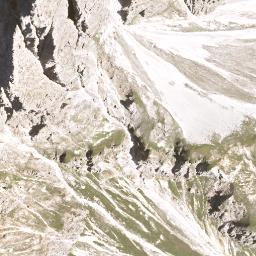 Satellite imagery of Ilmspitze, AT