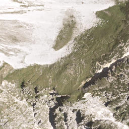 Satellite imagery of Ilmspitze, AT