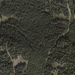 Satellite imagery of Padauner Kogl, AT