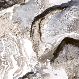 Satellite imagery of Olperer, AT