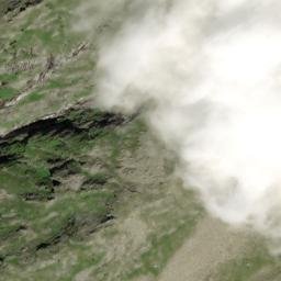 Satellite imagery of Gigalitz Spitze, AT