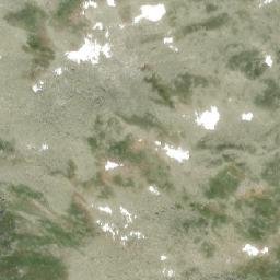 Satellite imagery of Cima Triangolo, AT