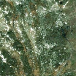 Satellite imagery of Stierkofel, IT