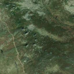 Satellite imagery of Stierkofel, IT