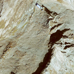 Satellite imagery of Freiwandspitze, AT