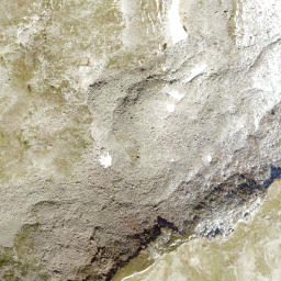 Satellite imagery of Niederer Tauern, AT
