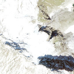 Satellite imagery of Niederer Tauern, AT