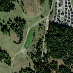 Satellite imagery of Katschberghöhe, AT