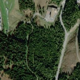 Satellite imagery of Katschberghöhe, AT