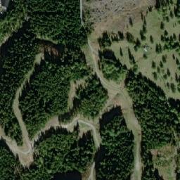 Satellite imagery of Katschberghöhe, AT