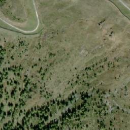 Satellite imagery of Aineck, AT