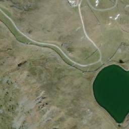 Satellite imagery of Aineck, AT
