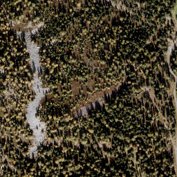 Satellite imagery of Frauenalpe, AT