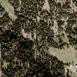 Satellite imagery of Frauenalpe, AT