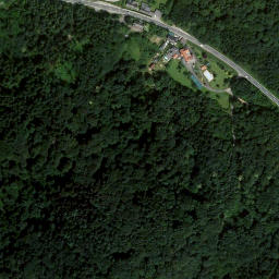 Satellite imagery of Schloss Hart, AT