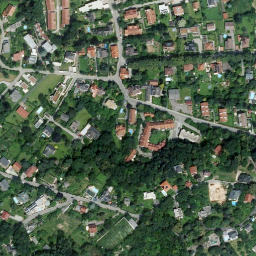 Satellite imagery of Olberg, AT