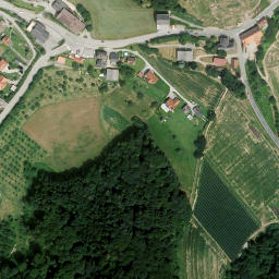 Satellite imagery of Schloss Erko, AT
