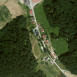 Satellite imagery of Tackern Berg, AT